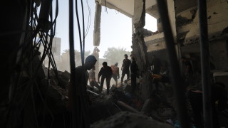 Военните сили на Хамас съобщиха че един от заложниците е бил