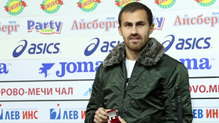 Един от най важните футболисти в състава на ЦСКА Тиаго