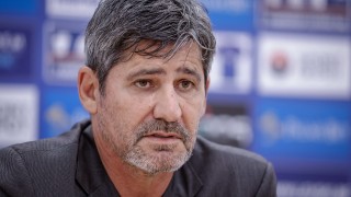 Ръководството на Левски официално обяви че старши треньорът Николай Костов няма