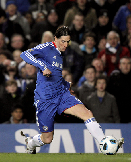 Есиен: Имайте търпение, Торес ще започне да вкарва