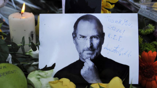 Стив Джобс герой в комикс