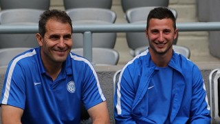 Виктор Димитров е един от най обещаващите млади специалисти у нас