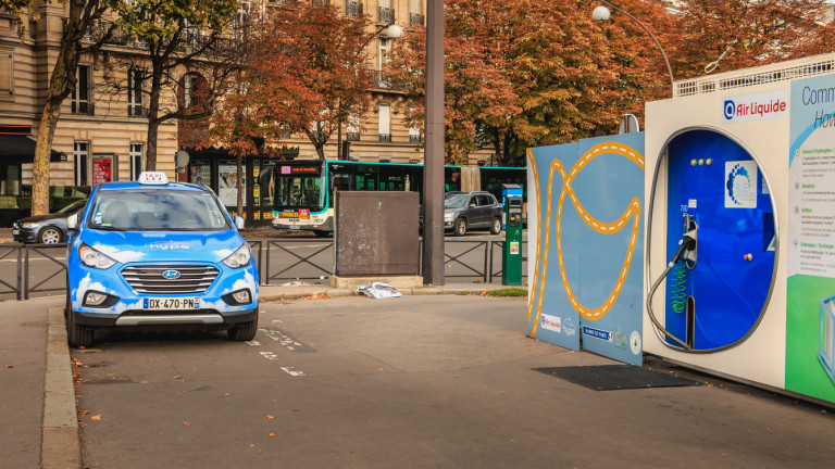 Hyundai Motor Group ще произвежда електрически превозни средства в САЩ.