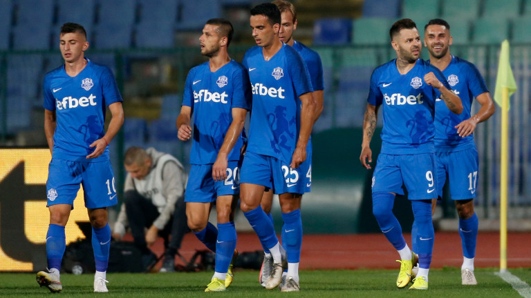 Арда - Царско село 2:0, голове на Румен Руменов  и Светослав Ковачев