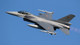 През август стартира обучението на украински пилоти за F-16