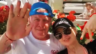 Съпругата на мажоритарния собственик на акциите на Левски Наско Сираков