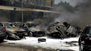 Руското посолство в Дамаск под обстрел, има жертви 