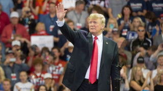 Доналд Тръмп съобщи че Северна Корея е върнала останките на