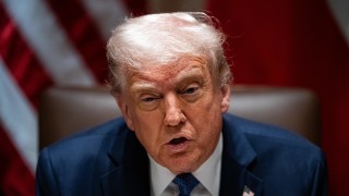 Президентът на САЩ Доналд Тръмп изрази надежда че Надявам се