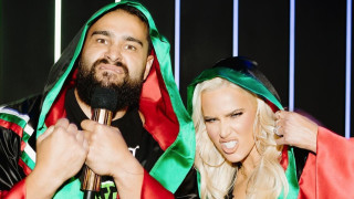 За наша огромна радост Мирослав Бърняшев както е истинското име