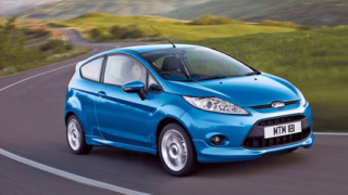Ford показа напълно обновената Fiesta