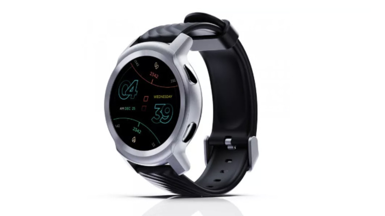 Новият Moto Watch 100 издържа до 14 дни с едно зареждане