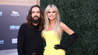 Преди малко повече от месец Хайди Клум ни удиви с