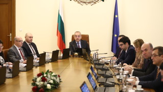 Служебният кабинет одобри Плана за действие за 2023 г с