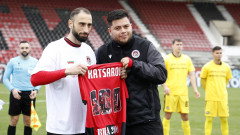 Радостна вест в Локомотив София