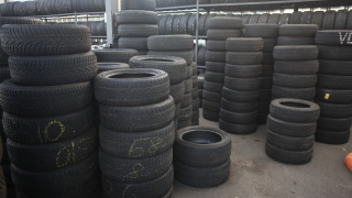 Столична община започва да събира стари гуми от домакинствата Целта