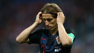 Капитанът на Хърватия Лука Модрич мечтае да повтори постижението на