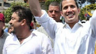 Началникът на щаба на Гуайдо 49 годишният Роберто Мареро е обвинен в планиране