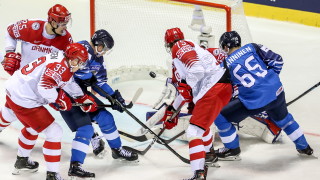 Беларус няма да е домакин на Световното по хокей на лед