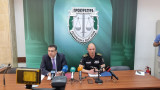 Четирима задържани за рекет при полицейска акция в Бургас