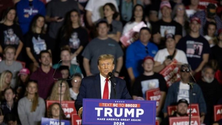 Тръмп: През ноември ще извадим САЩ от ада