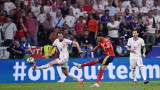 Испания - Франция 2:1, страхотно първо полувреме в Мюнхен