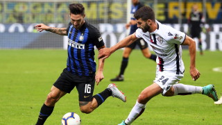 Матео Политано: Нуждаем се от перфектния мач срещу Милан