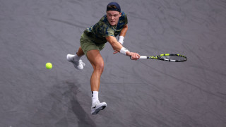 Холгер Руне е първият финалист на ATP 250 турнира в