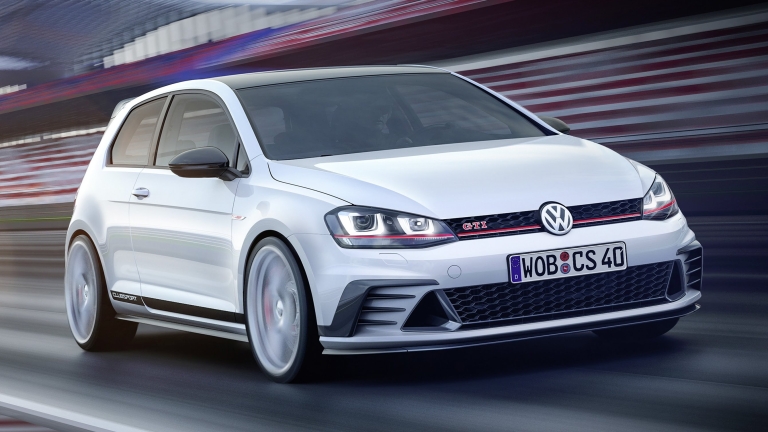 Volkswagen Golf GTI подобри рекорда на Нюрбургринг