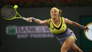 Светлана Кузнецова няма да може да участва на откритото първенство