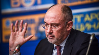 Бившият член на Изпълкома на БФС и настоящ член на