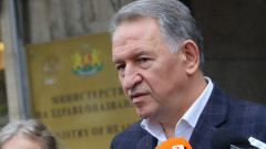 Стойчо Кацаров: Всички говорят за Тошко, а не за проблемите в здравната система