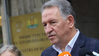 Служебният здравен министър Стойчо Кацаров е предприел необходимите стъпки за