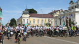 Над 3000 се включиха във велошествието "София кара колело"