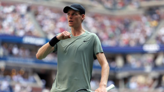 Световният номер едно Яник Синер говори преди турнира по тенис