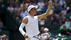 Иван Иванов също се класира за осминафиналите на US Open