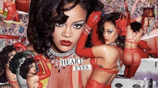 Риана пусна в действие бранда си за бельо Savage X