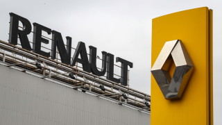 Акциите на френския автомобилен гигант Renault се оказаха в положение
