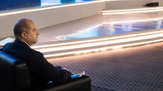 За мир в Черноморския регион настоя президентът Радев