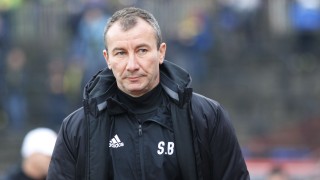 Стамен Белчев стана шестият треньор на ЦСКА през новия век