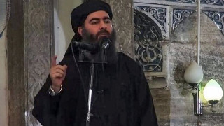 Смъртта на лидера на ДАЕШ Ислямска държава Абу Бакр Багдади