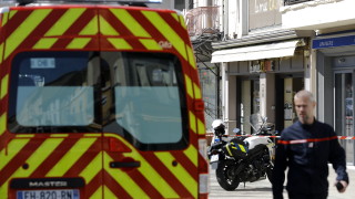 Трето лице е задържано при антитерористично разследване във Франция заради