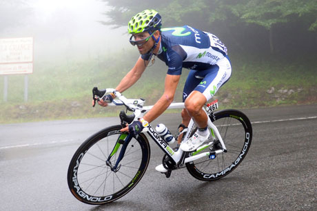 Валверде спечели последния планински етап в обиколката на Франция