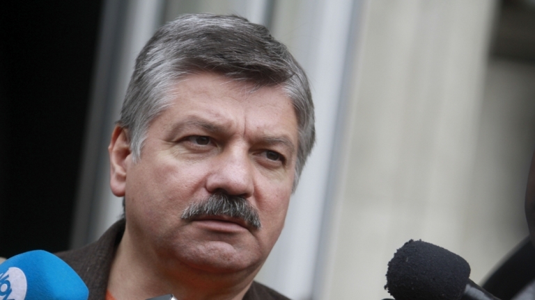 Кучев пред ТОПСПОРТ за бомбичката: Трябва да е описано, Дисциплинарната комисия не може да се самосезира