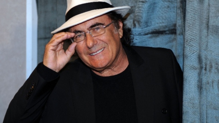 Ал Бано бере душа в болница