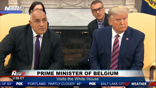 Гаф - US телевизия представи Борисов за премиер на Белгия