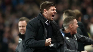 Стивън Джерард със сигурност ще остане завинаги в историята на