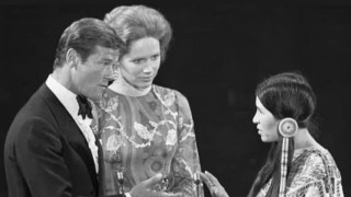 Преди цели 50 години от сцената на Оскарите е произнесена