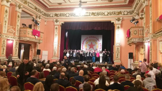 ОСК ЦСКА награди най добрите спортисти отбори и треньори на армейците за