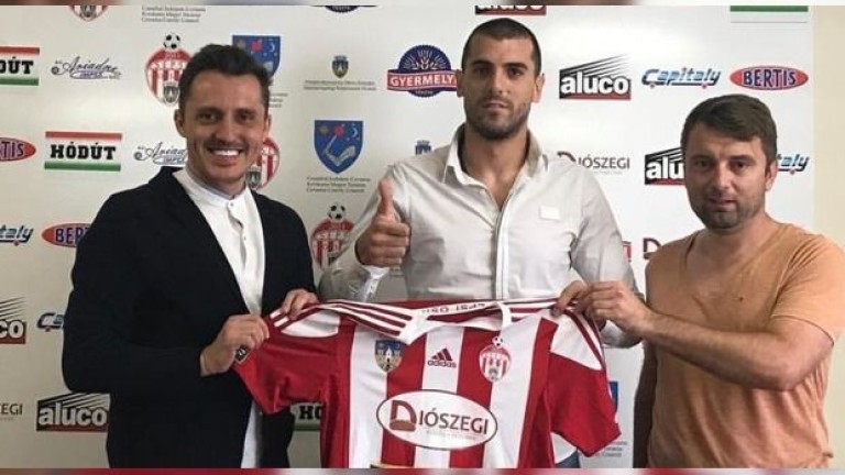 Стефан Николич отряза Локо (Пловдив), ще играе в румънския елит